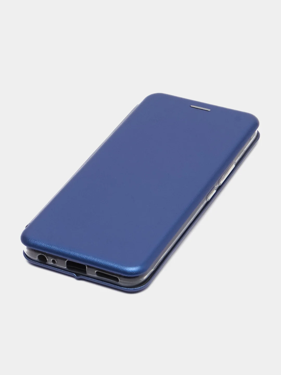 Синий чехол-книжка Zibelino Book для Infinix Hot 20i