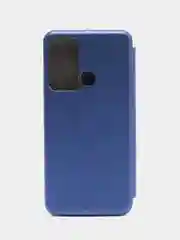 Синий чехол-книжка Zibelino Book для Infinix Hot 20i