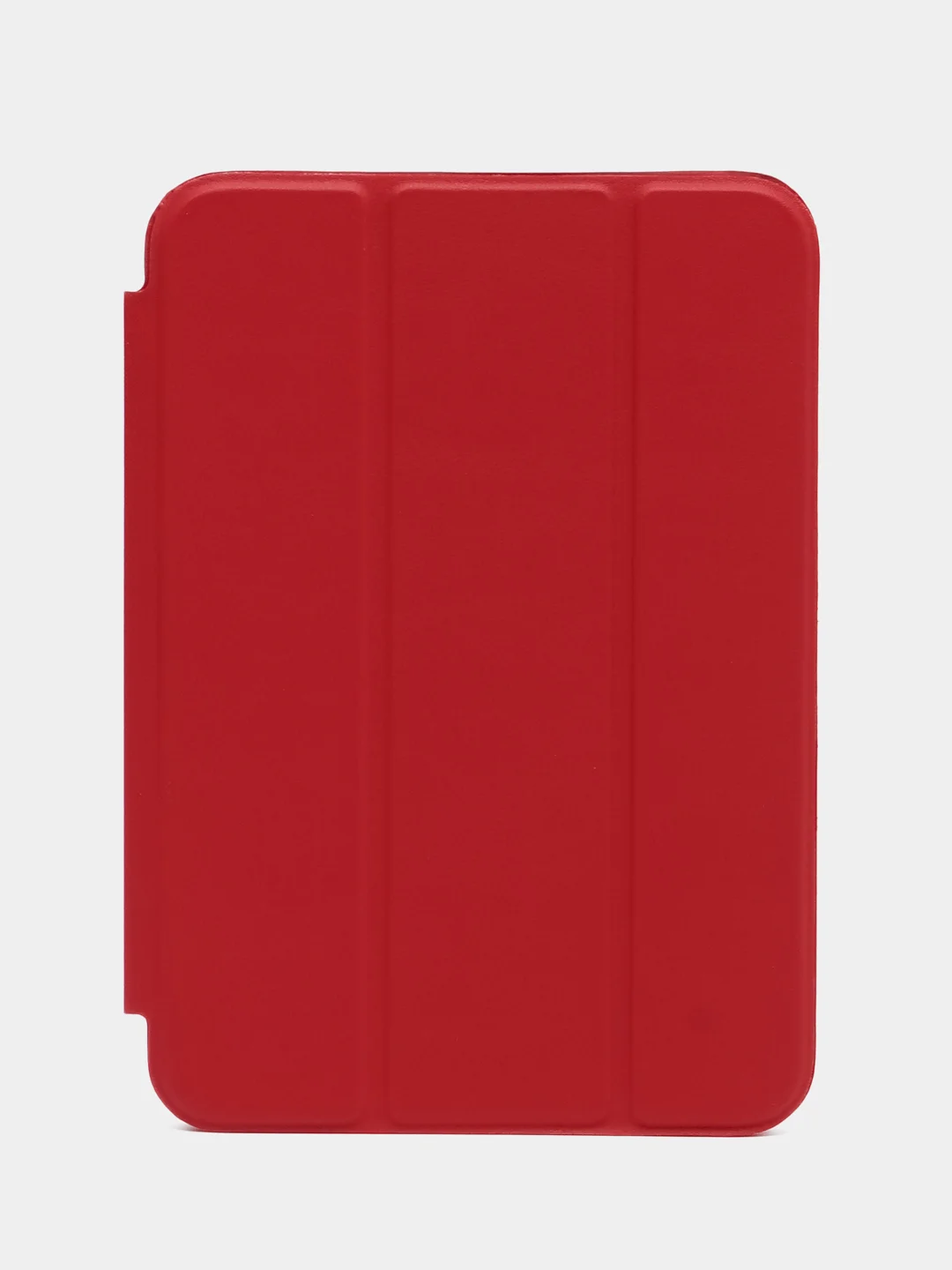 Красный чехол-книжка для iPad Mini 6 2021