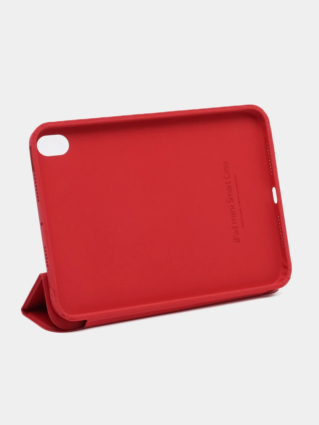 Красный чехол-книжка для iPad Mini 6 2021