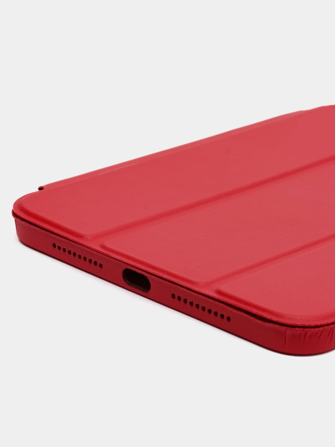 Красный чехол-книжка для iPad Mini 6 2021