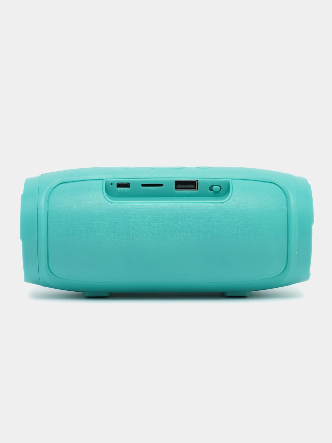 Бирюзовый портативная Bluetooth Колонка Charge Mini: Мощное Звучание в Компактном Корпусе