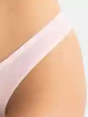 Розовый трусы женские, стринги