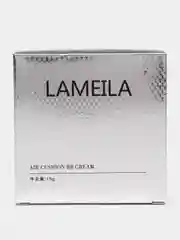 Белый кушон-bb крем с эффектом консилера Lameila