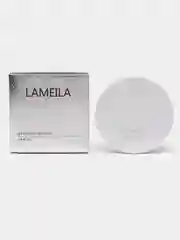 Белый кушон-bb крем с эффектом консилера Lameila