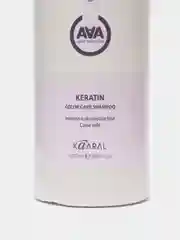 Кератиновый шампунь для окрашенных волос Keratin Color Care AAA Kaaral, 1000 мл