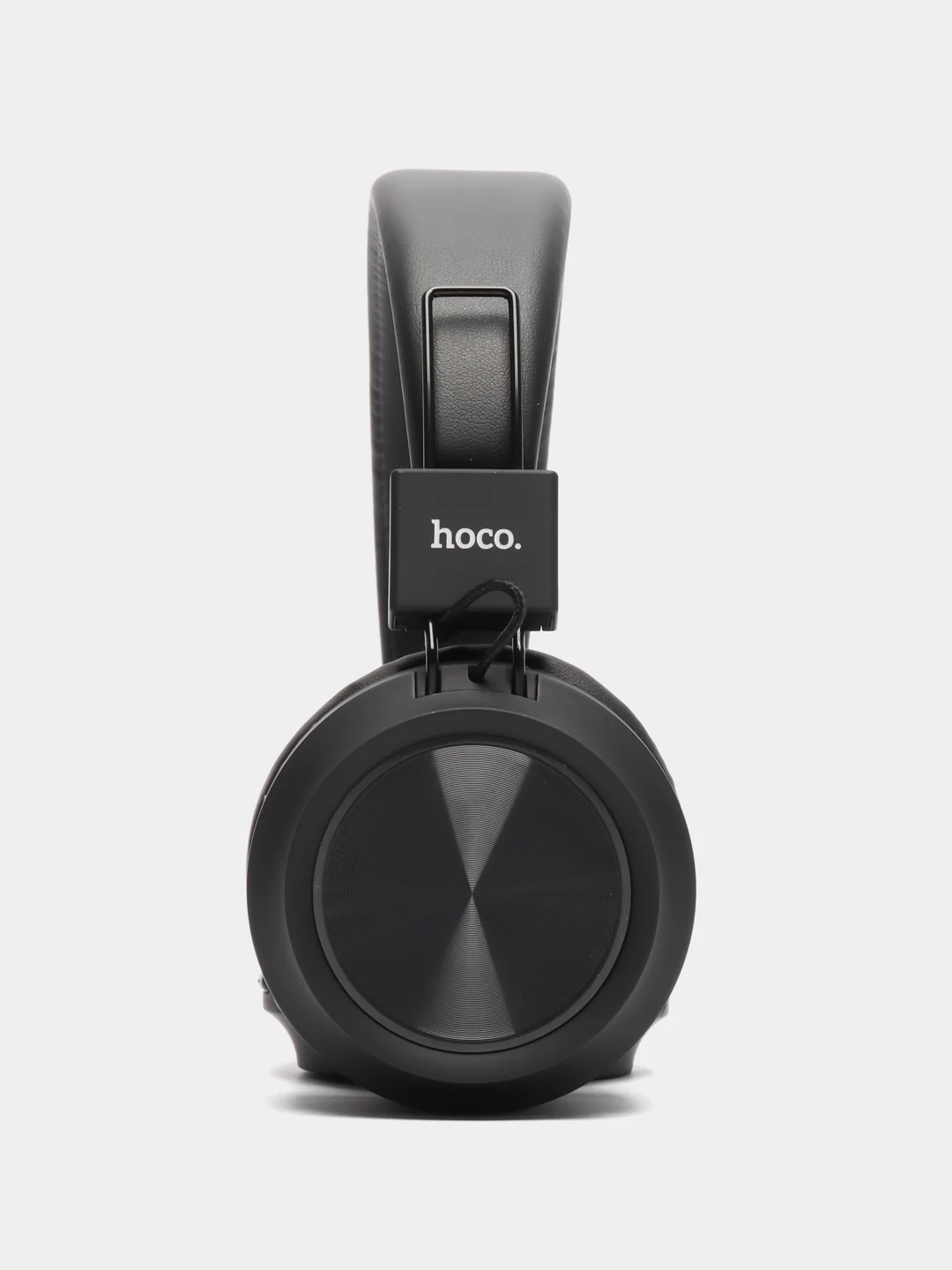 Черный наушники беспроводные Hoco W25