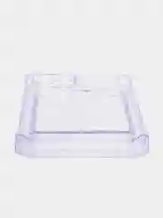 Лавандовый чехол для iPhone 7/8 Plus/XR/11/12/13/Pro/Pro Max, силиконовый, с карманом для карт