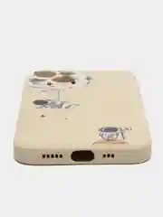 Чехол для айфон (iPhone) 11 12 13 7 8 Plus XR Pro Max силиконовый про макс