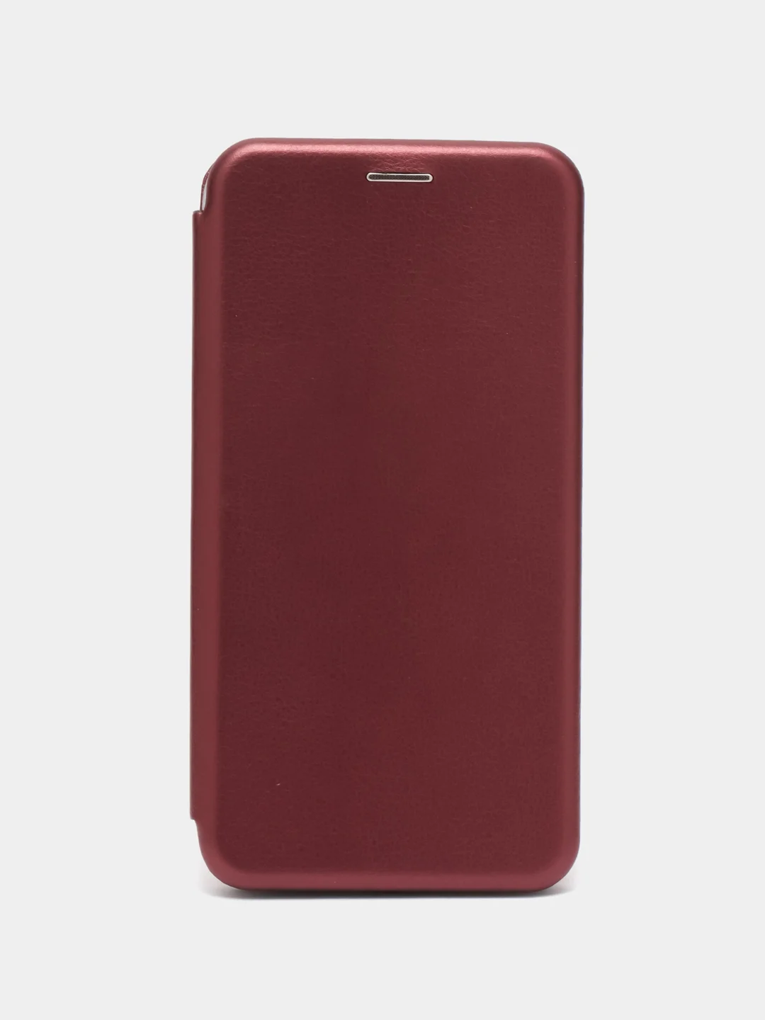 Пурпурный чехол книжка на Samsung Galaxy J7 2016 (J710), Самсунг Галакси Джи7 2016 (Джи710)