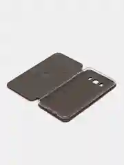 Пурпурный чехол книжка на Samsung Galaxy J7 2016 (J710), Самсунг Галакси Джи7 2016 (Джи710)