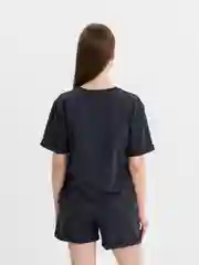Угольный спортивный костюм женский