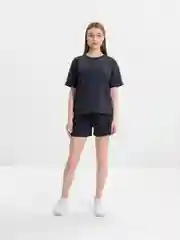 Угольный спортивный костюм женский