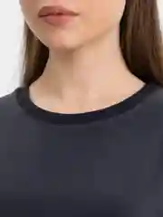 Угольный спортивный костюм женский
