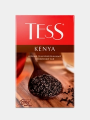 Чай гранулированный Tess Кения черный, 200 г