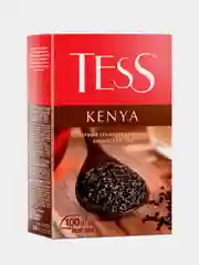Чай гранулированный Tess "Кения", черный, 100 г