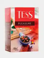 Чай листовой Tess "Плэжа", черный, 400 г