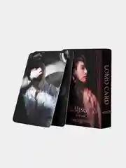 Карточки k-pop BTS, коллекционные, 55 штук