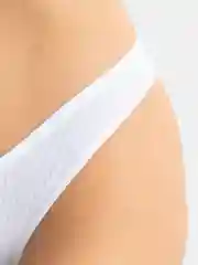 Багровый трусы женские, стринги