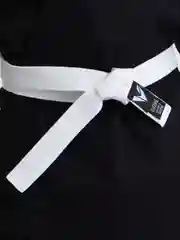 Черный кимоно для карате VIKING с укороченным рукавом, чёрное