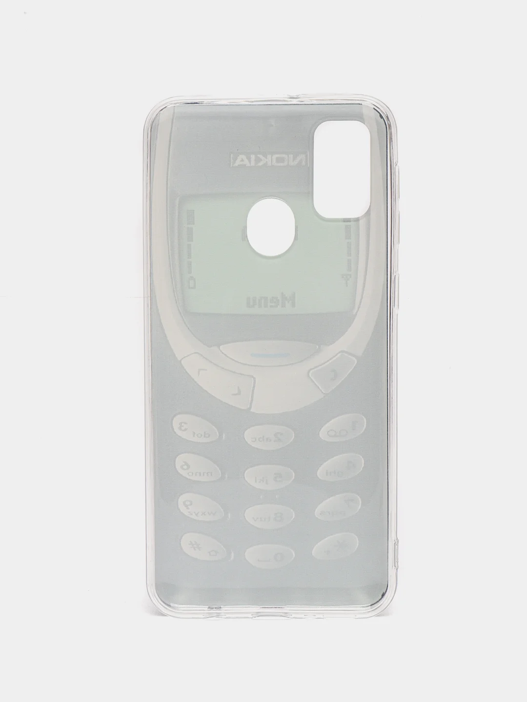 Угольный силиконовый чехол на Samsung Galaxy M21/M30s / Самсунг М21/М30s с рисунком, защита камеры