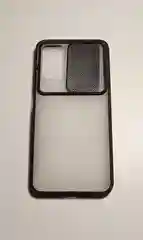 Чехол для Redmi 9T, POCO M3, с раздвижным окном для защиты камеры