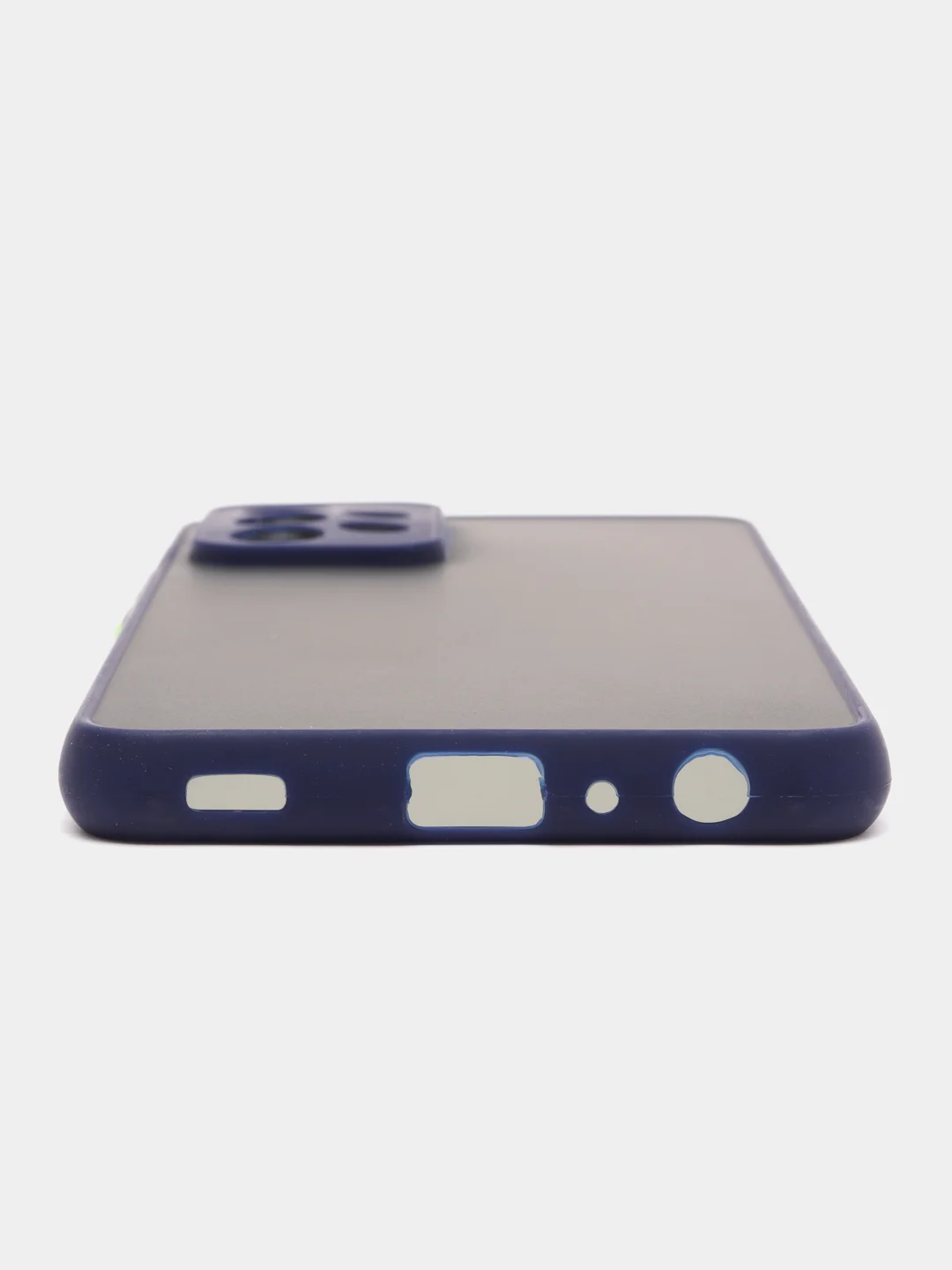 Темно-синий чехол Samsung Galaxy A51 A71 A50 A12 A52 A72 A22 S21 A13 S20 FE A33 A53 A73 S8 S10 A42