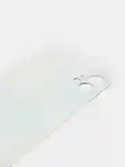 Ледяной силиконовый чехол на Nothing Phone 1 / Нотинг Фон 1 прозрачный, с рисунком, защита камеры