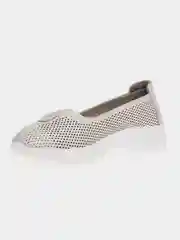 Балетки El Tempo женские из натуральной кожи
