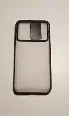 Черный чехол Xiaomi Redmi 9A
