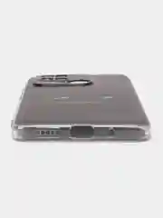 Черный чехол на Xiaomi Redmi 10C / Сяоми Редми 10С прозрачный, с рисунком, защита камеры