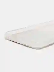 Ледяной силиконовый чехол на Huawei P30 / Хуавей P30 прозрачный, с рисунком, защита камеры
