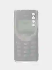 Угольный силиконовый чехол на Huawei P30 / Хуавей P30 прозрачный, с рисунком, защита камеры