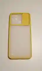 Чехол для Realme C21Y, с задвижным окном для защиты камеры