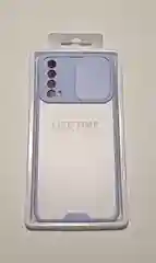 Чехол с задвижным окном для защиты камеры для Huawei P Smart 2021