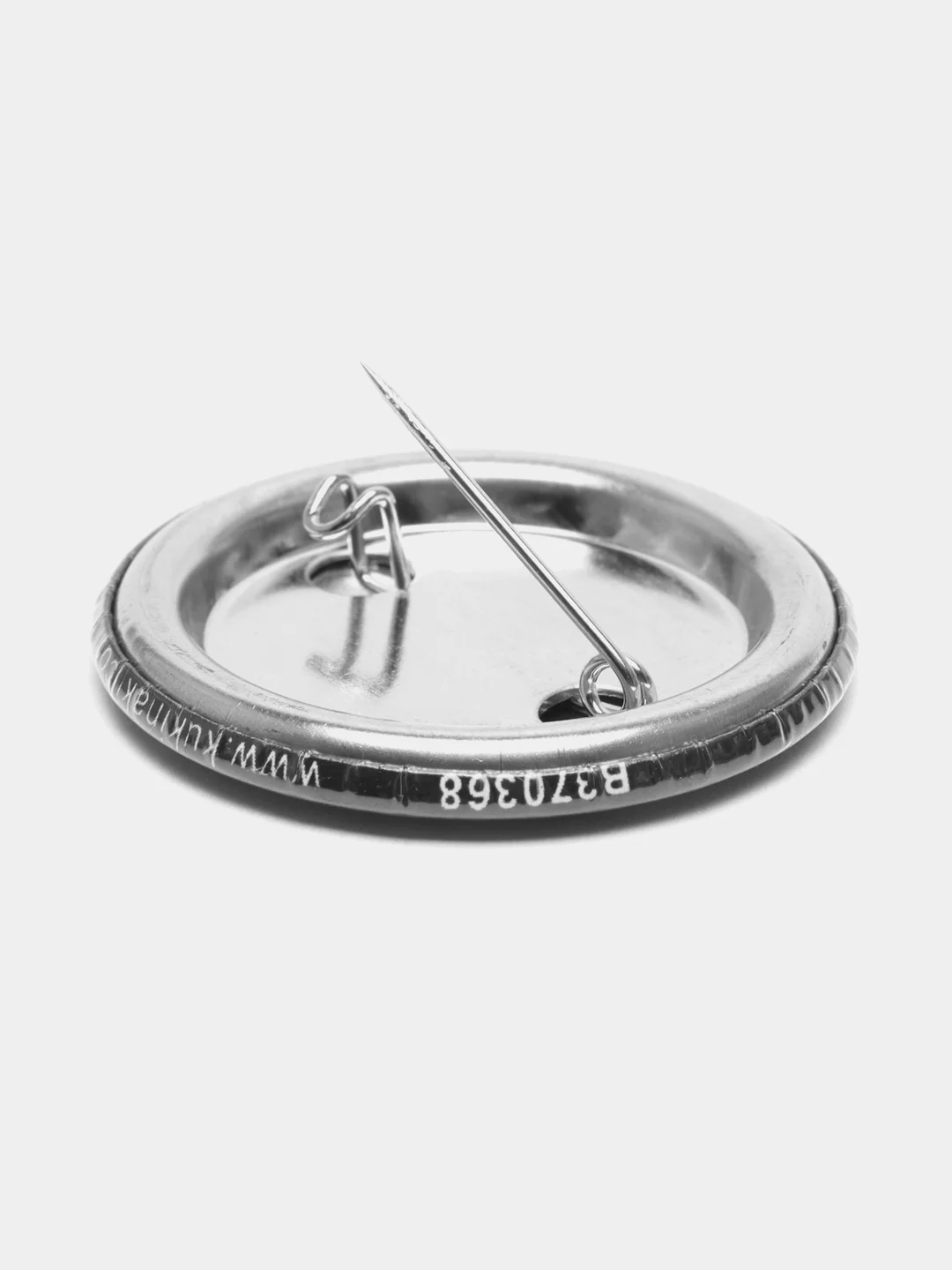 Значок "Виктор Цой", 37 мм