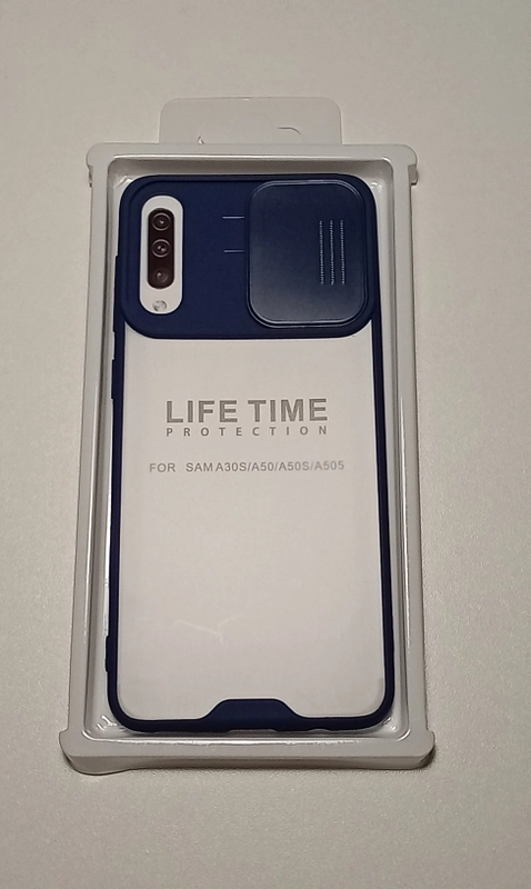 Чехол Samsung A50 / A30s