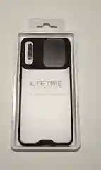 Хром чехол Samsung A50 / A30s