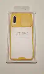 Лимонный чехол Samsung A50 / A30s