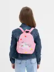 Коралловый меланж дошкольный рюкзак, для девочек/для мальчиков