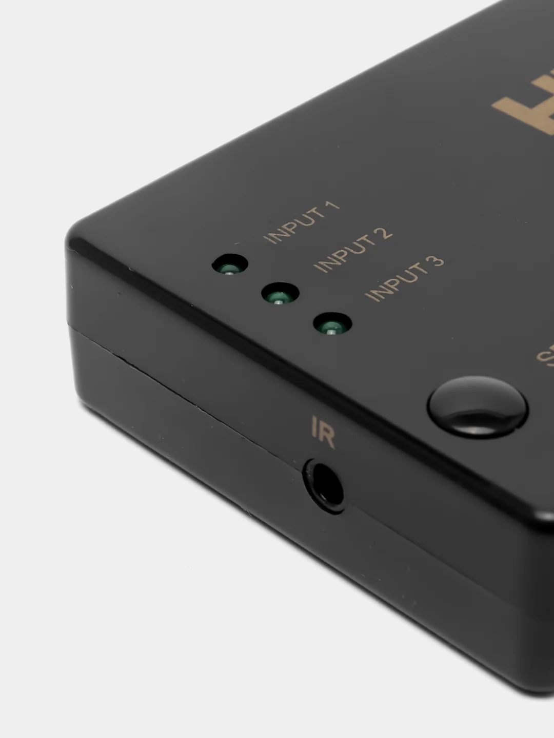 Переключатель HDMI SWITCH 3 в 1 с дистанционным управлением 4K*2K