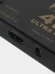 Переключатель HDMI SWITCH 3 в 1 с дистанционным управлением 4K*2K