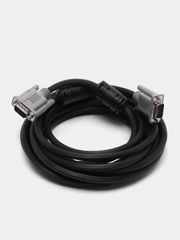 Кабель VGA 3+5 медный с экранированием