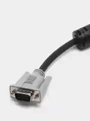 Кабель VGA 3+5 медный с экранированием