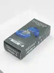 Перчатки медицинские "BENOVY", латексные, одноразовые, повышенной прочности, High Risk