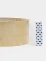 Скотч широкий, прозрачный для упаковки