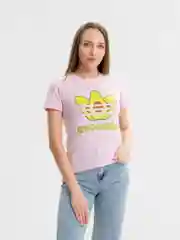 Розовый футболка женская, разные принты
