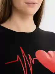 Хром футболка женская, хлопок