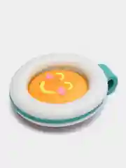 Коричневый клипса от комаров