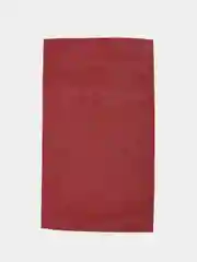 Бордовый полотенце кухонное, рогожка, хлопок, 35 х 60, 2 штуки